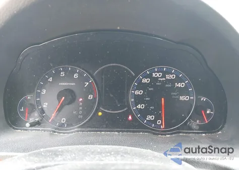 2006 Acura Tsx z USA, uszkodzony, nr VIN JH4CL96836C020755